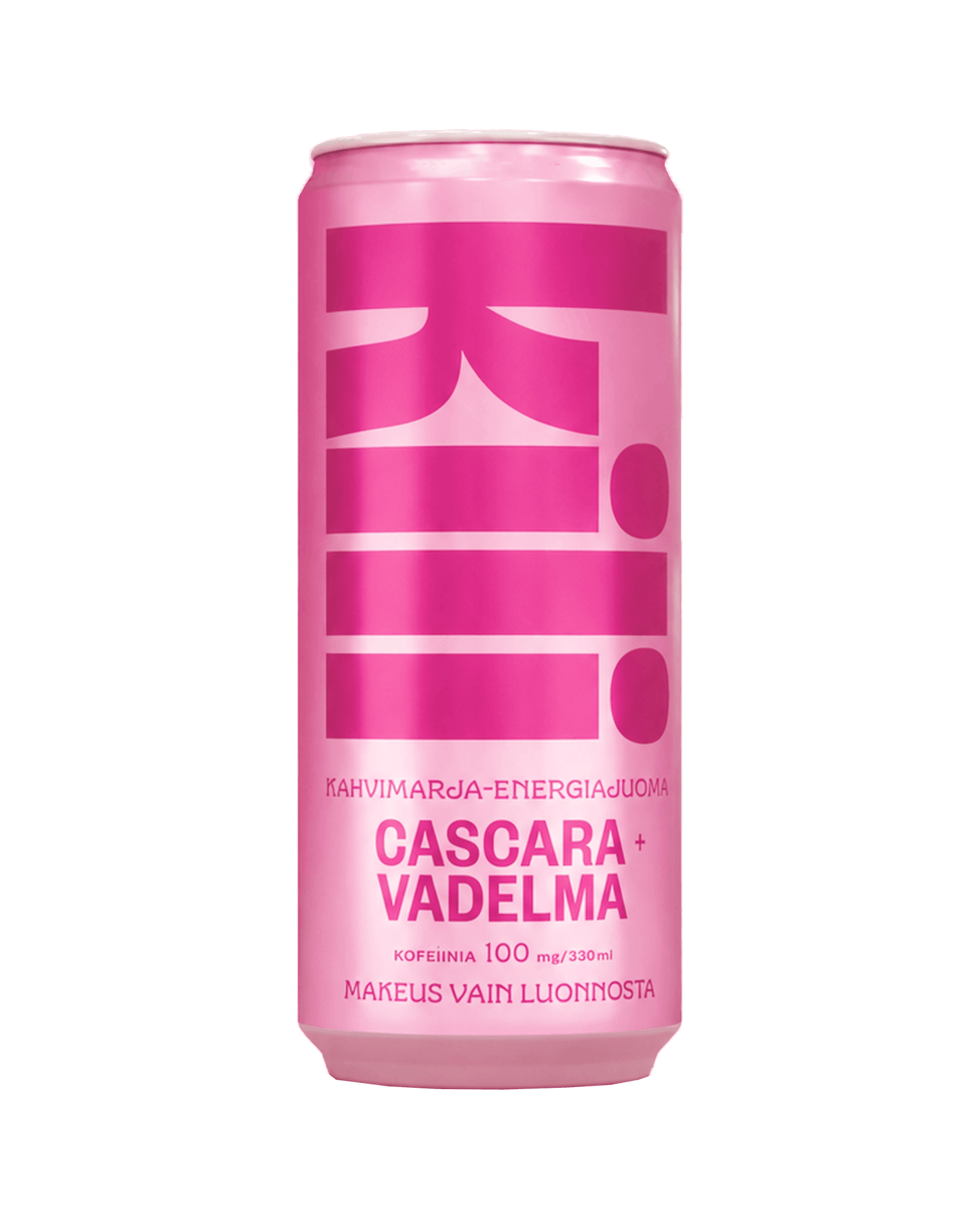 Kili Cascara + Vadelma 24-pack