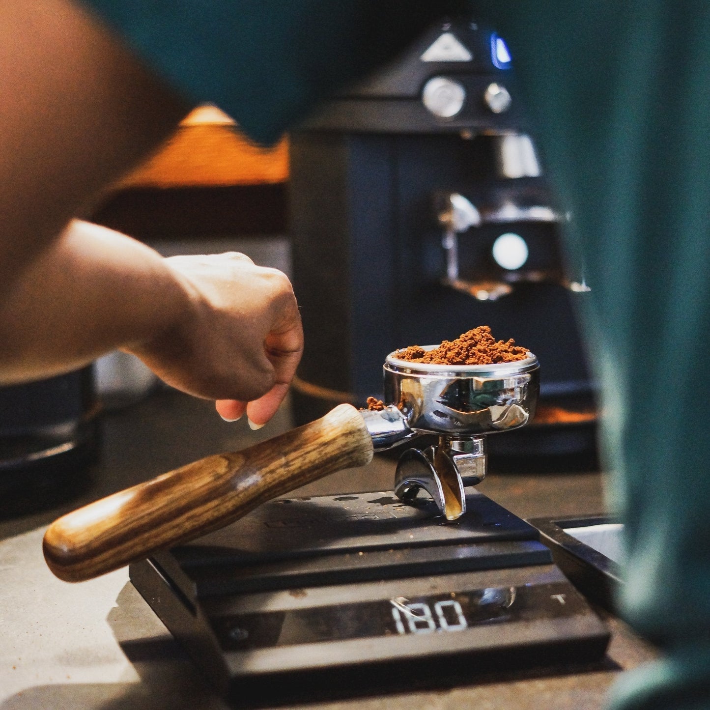 Barista Workshop (EN) 21.10.2026