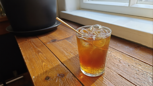 Espresso Tonic on kesäinen kahvijuoma