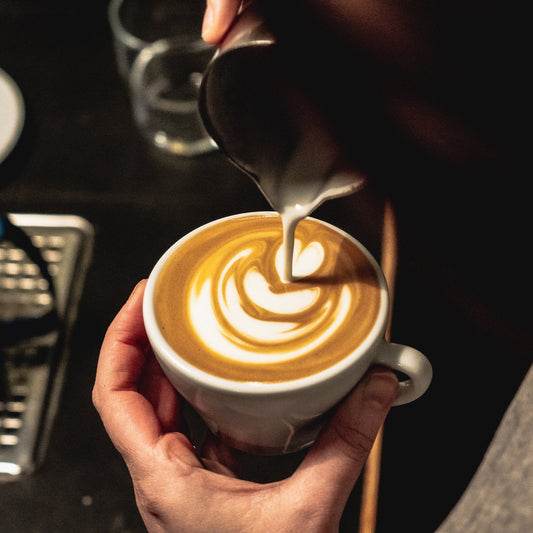 Latte Art (EN) 23.09.2026