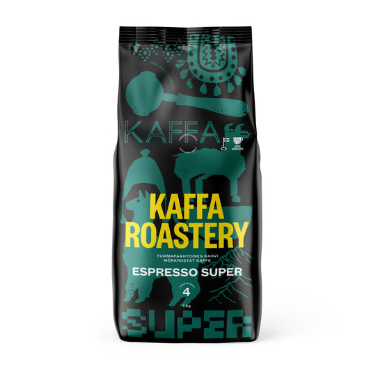 Espresso Super