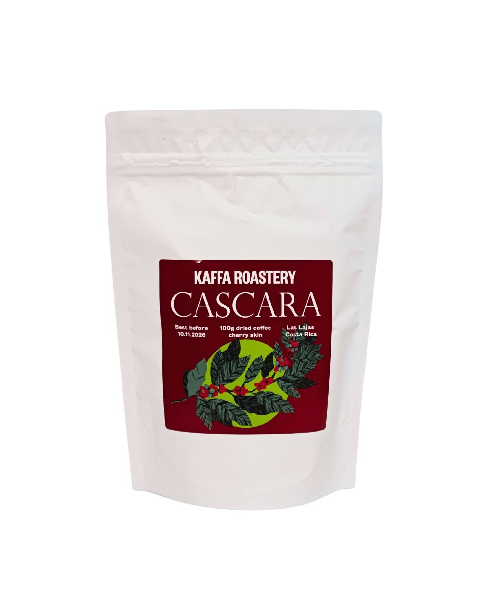 Cascara - Las Lajas