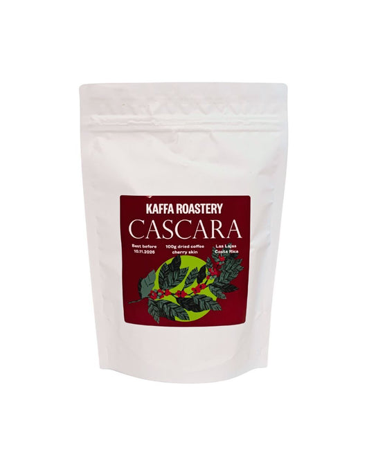 Cascara - Las Lajas