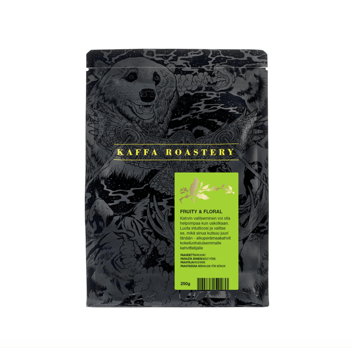 Fruity & Floral - Ethiopia Banko Chelbesa