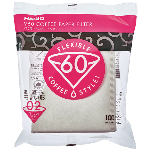 Filter Paper  Hario V60-02 RM